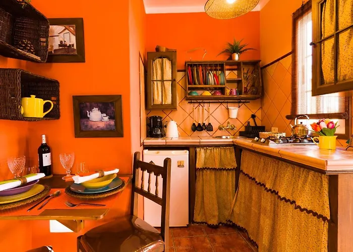 Casa Conchilla, La Casita