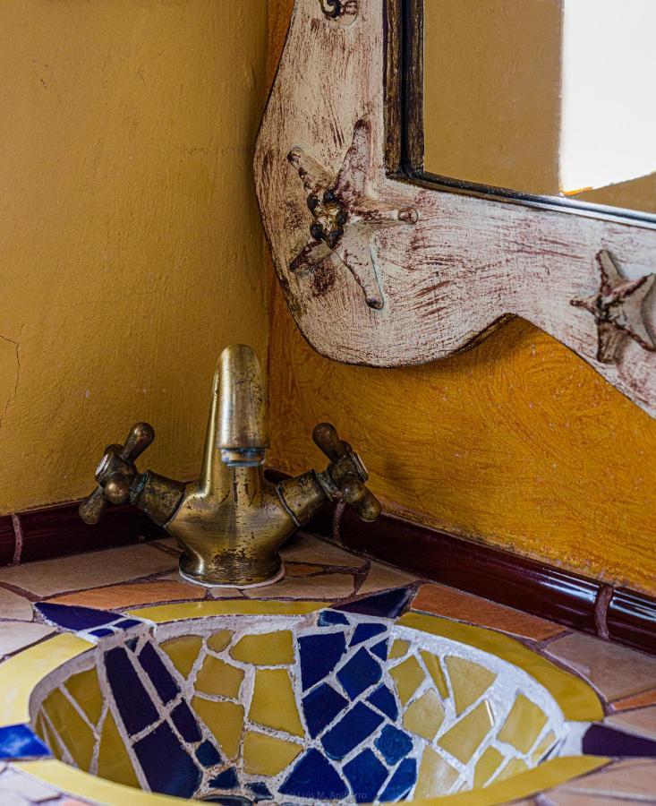 Casa Conchilla, La Casita