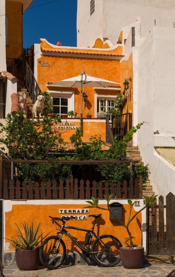 Casa Conchilla, La Casita Appartement