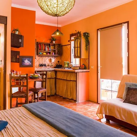 Ferienwohnung Casa Conchilla, La Casita Valle Gran Rey Exterior foto